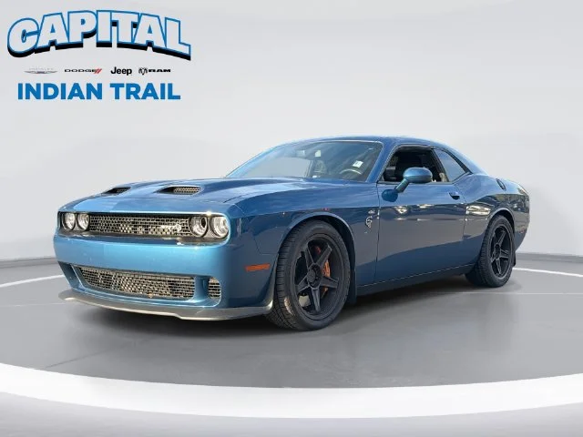 2021 Dodge Challenger SRT Hellcat
