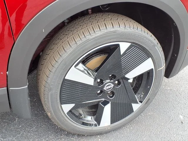New 2026 Red Nissan SR image 16