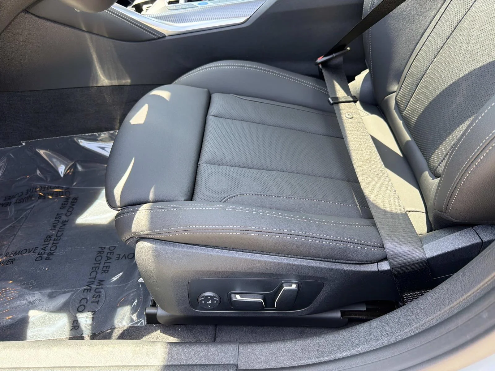 New 2026 Brooklyn Grey Metallic BMW eDrive40 image 14