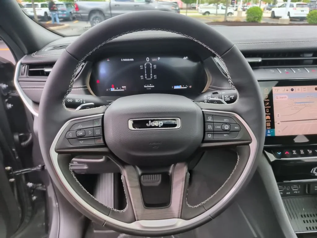2026 Jeep Grand Cherokee L Laredo - Photo 21