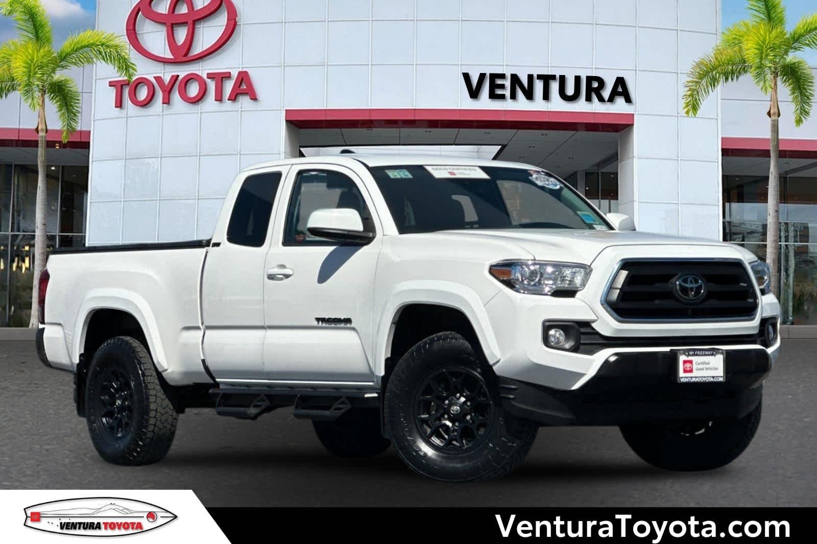 2021 Toyota Tacoma SR5