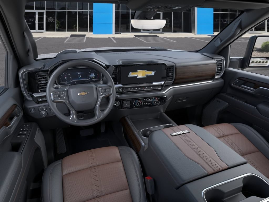 2026 Chevrolet Silverado 3500 HD High Country - Photo 15