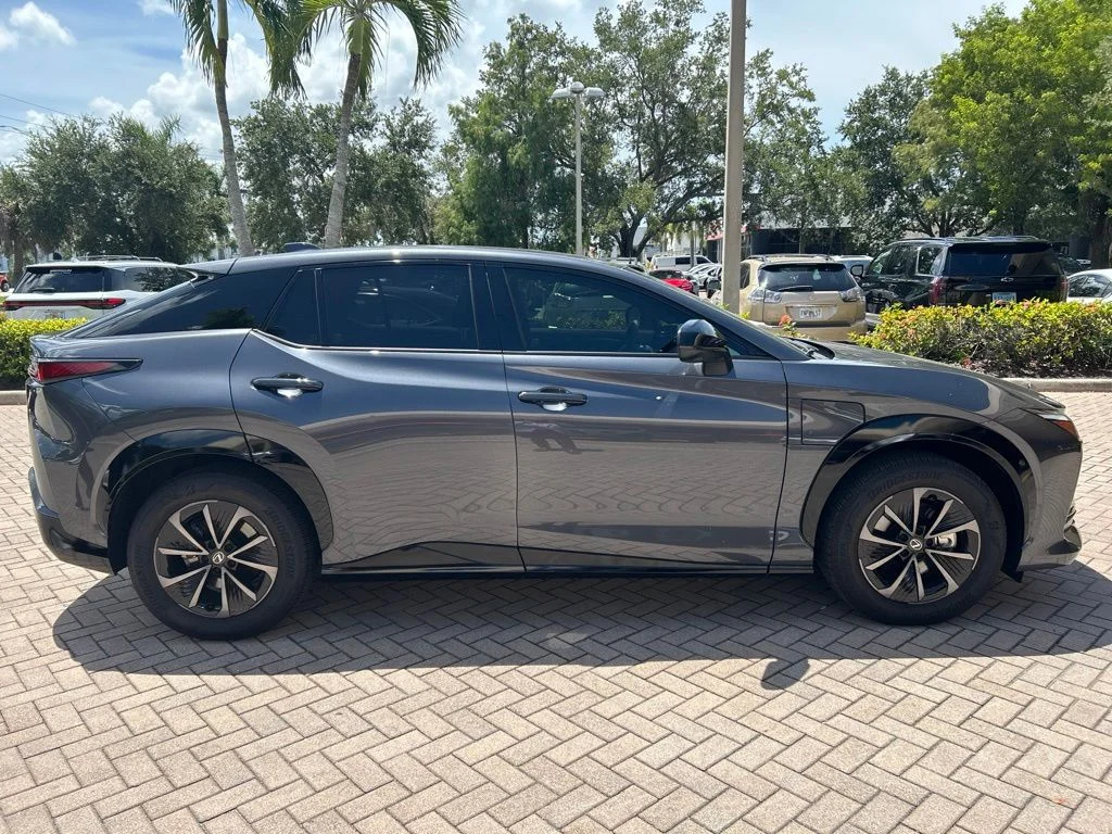 Certified 2026 Lexus RZ Premium with VIN JTJBDADB3TA000228 for sale in Naples, FL