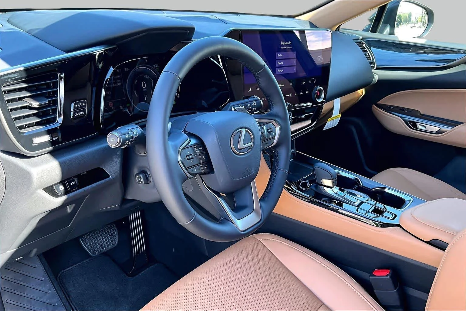 New 2026 Nori Green Pearl Lexus PREMIUM PLUS AWD image 10