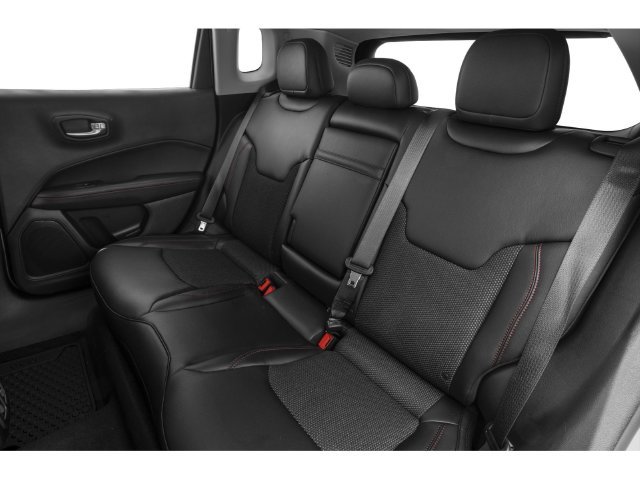 Used 2018 Orange Jeep Trailhawk image 8