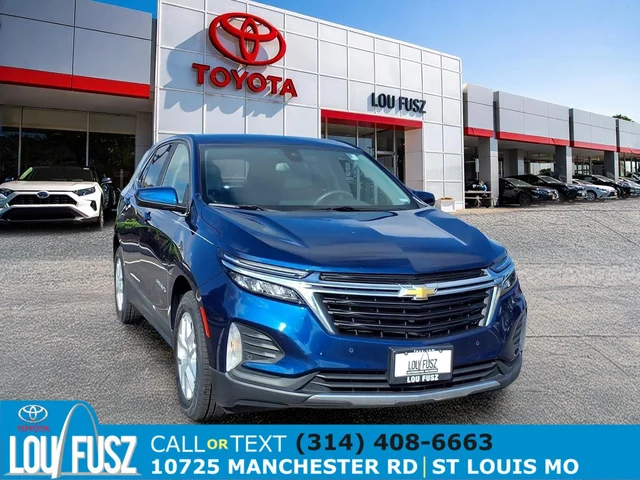 2022 Chevrolet Equinox LT
