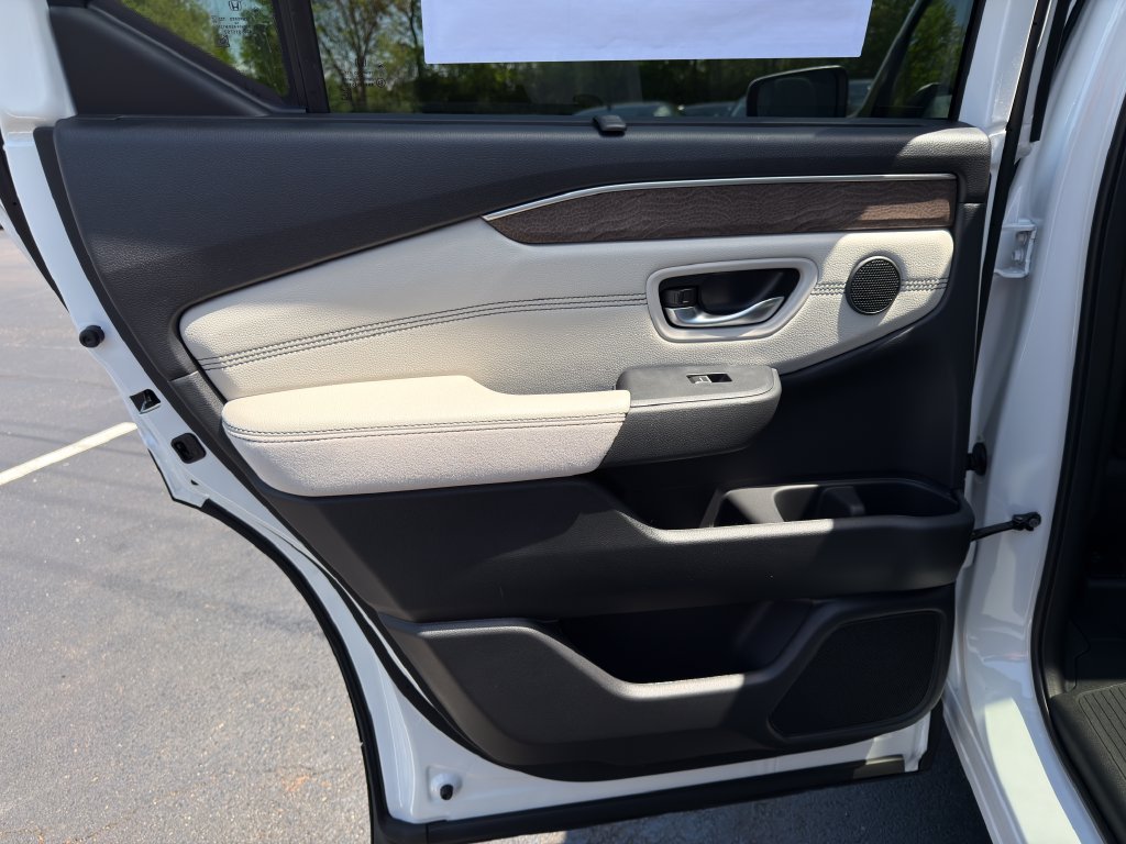 New 2026 Platinum White Pearl Honda Elite image 20