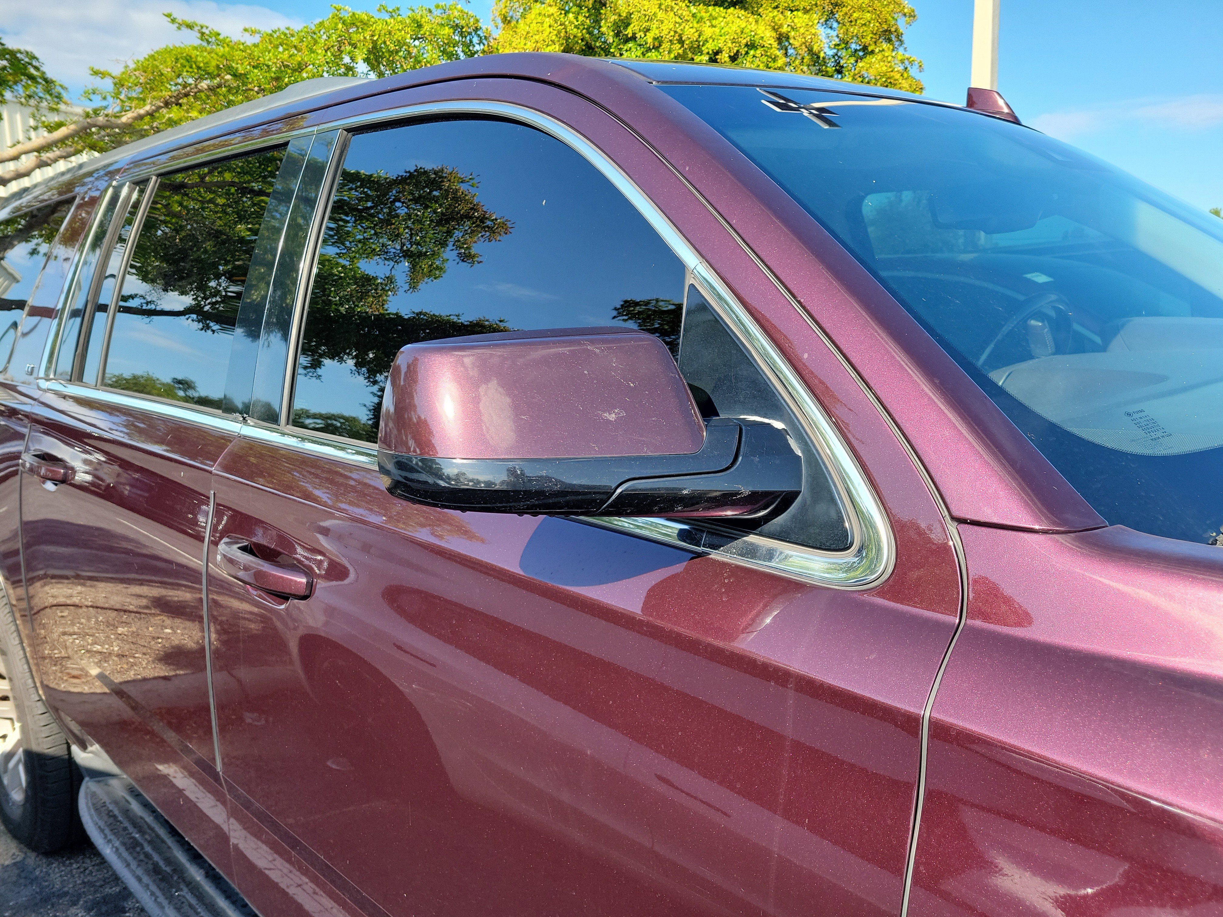 Used 2017 Black Currant Metallic Chevrolet LT image 8