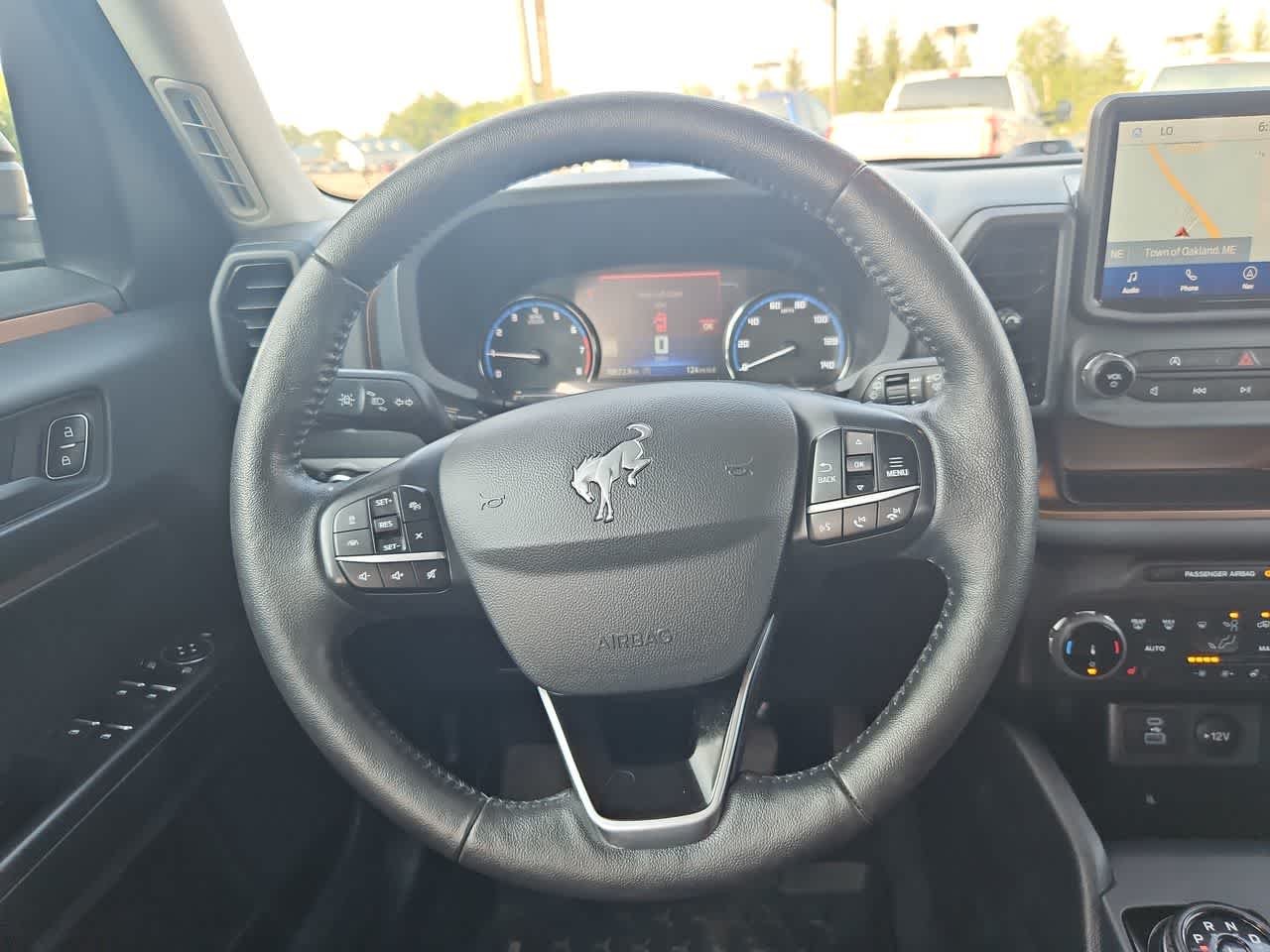 Used 2022 Shadow Black Ford Outer Banks image 17