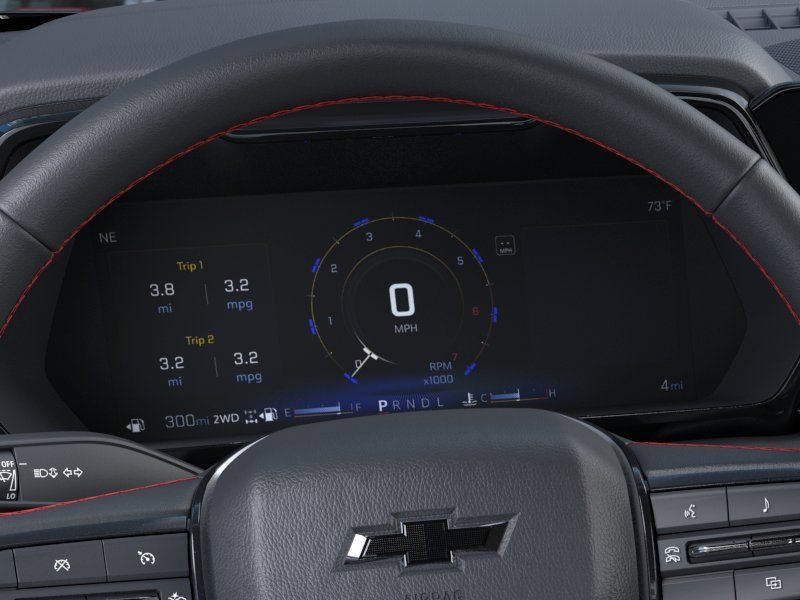 New 2026 Black Chevrolet Z71 image 18
