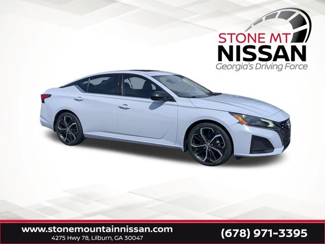 2023 Nissan Altima 2.5 SR