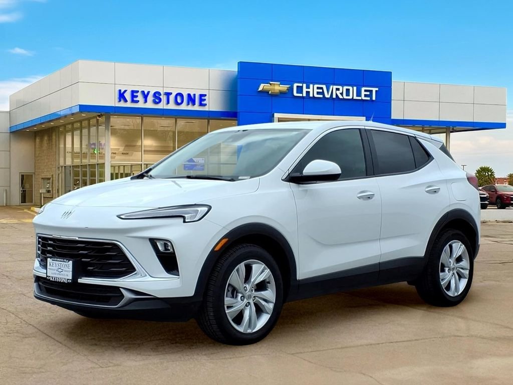 2025 Buick Encore GX Preferred - Photo 3