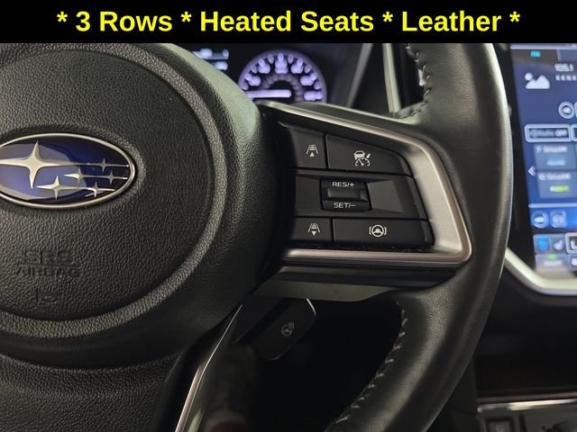 Used 2023 Green Metallic Subaru Touring image 14