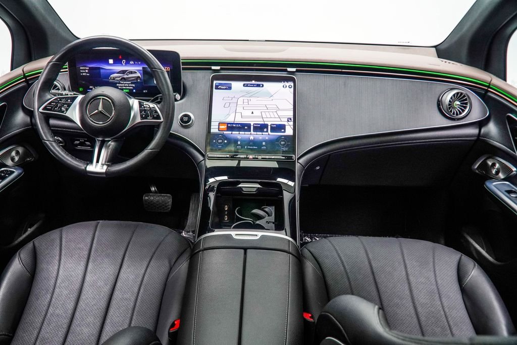 Used 2023 Black Mercedes-Benz 350 SUV image 5