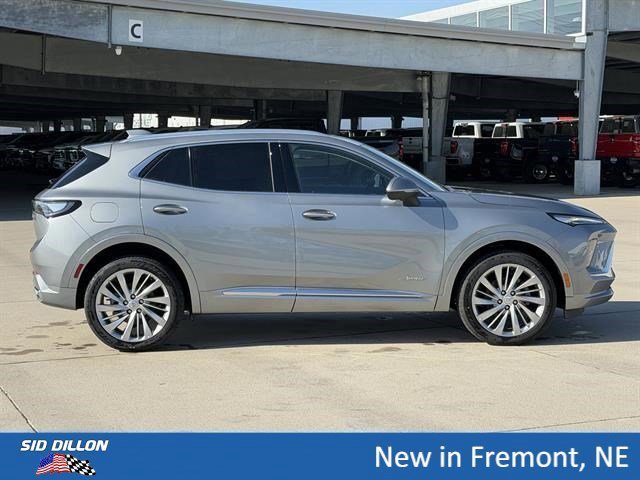 New 2026 Moonstone Gray Metallic Buick Avenir image 3