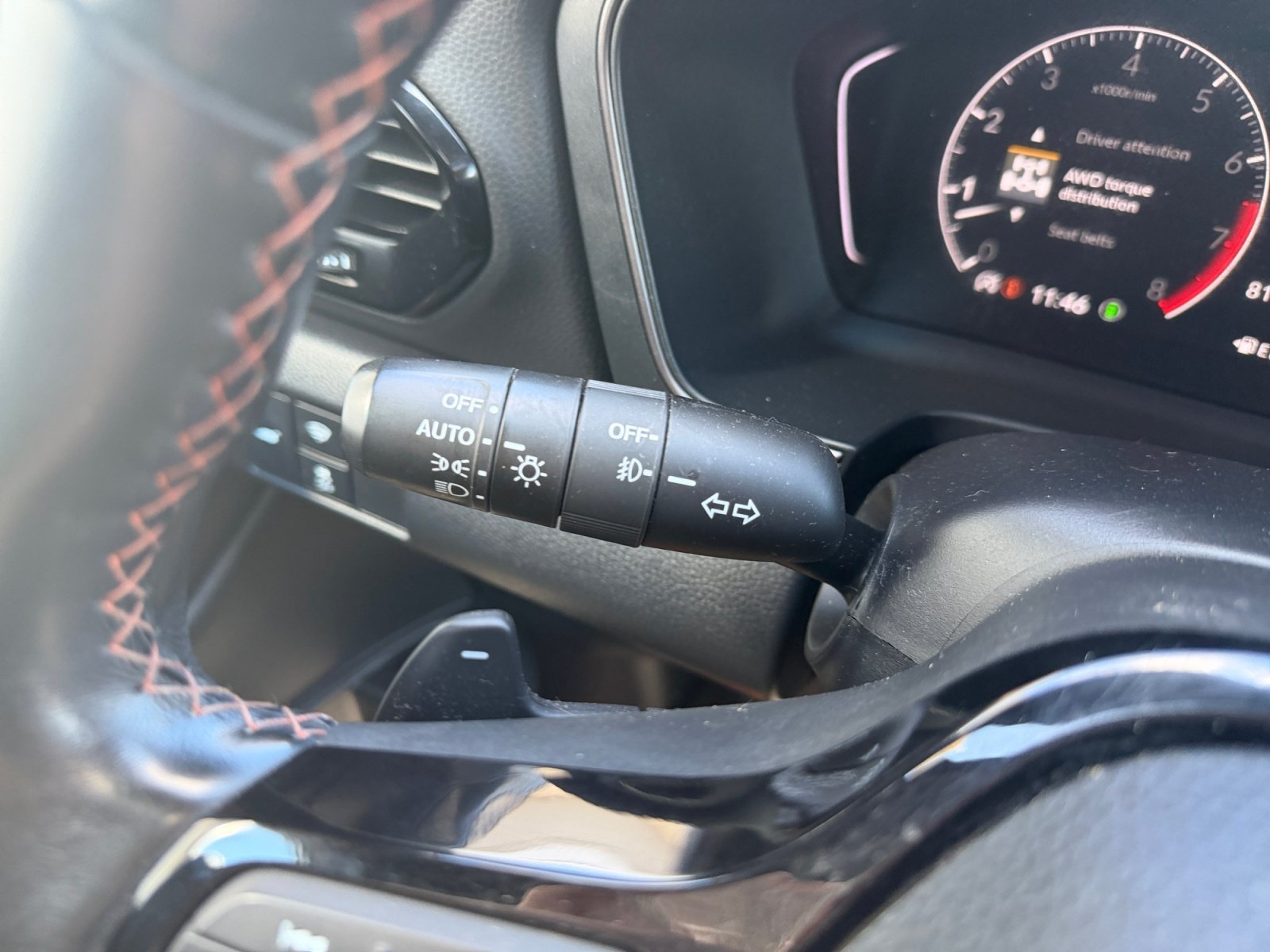 Used 2023 Diffused Sky Pearl Honda TrailSport image 13