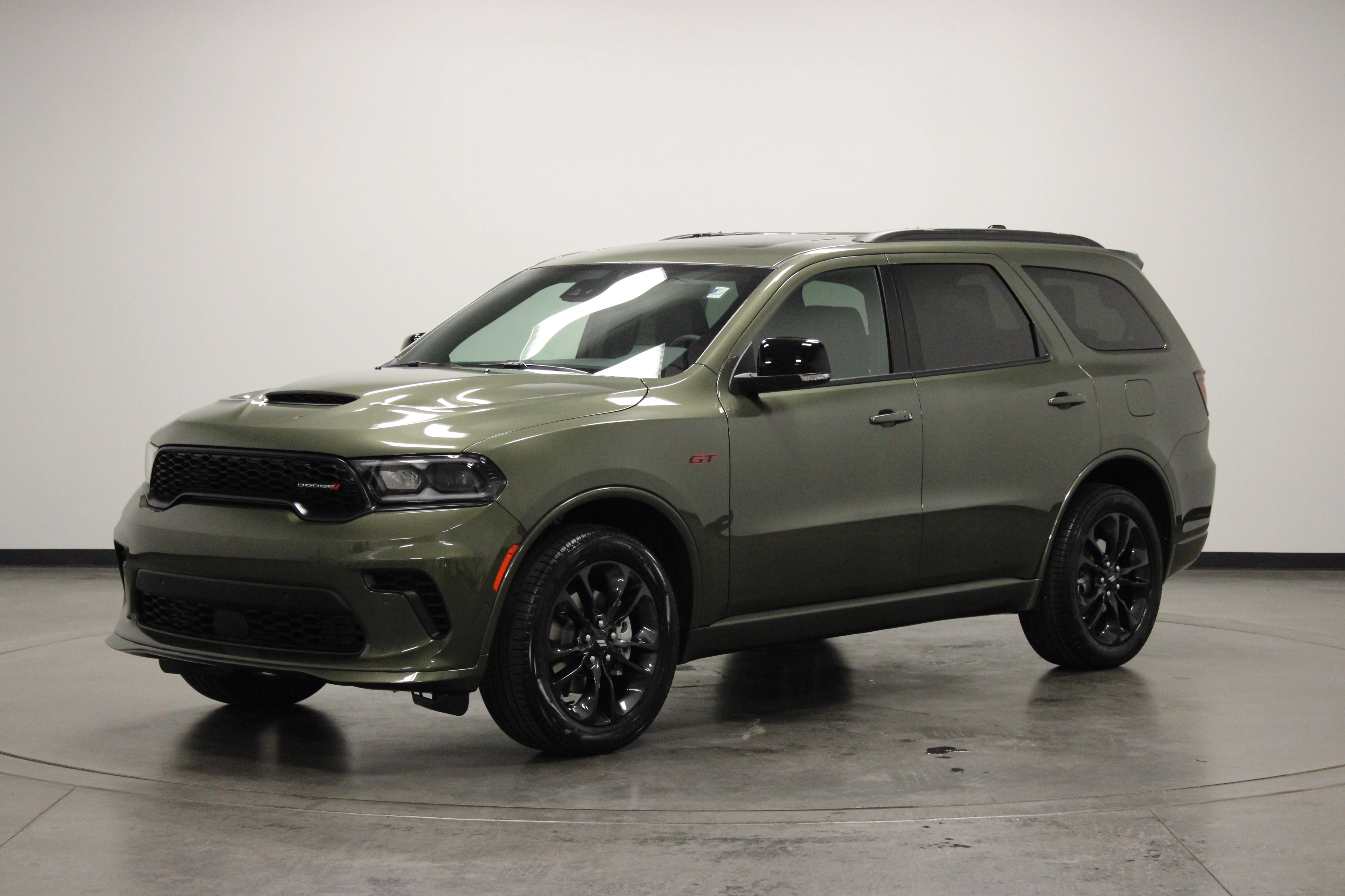 New 2026 Green Machine Exterior Paint Dodge GT Plus image 4