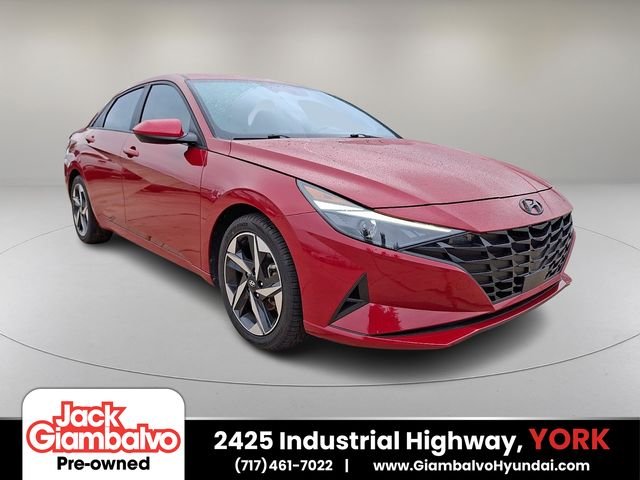 2023 Hyundai Elantra