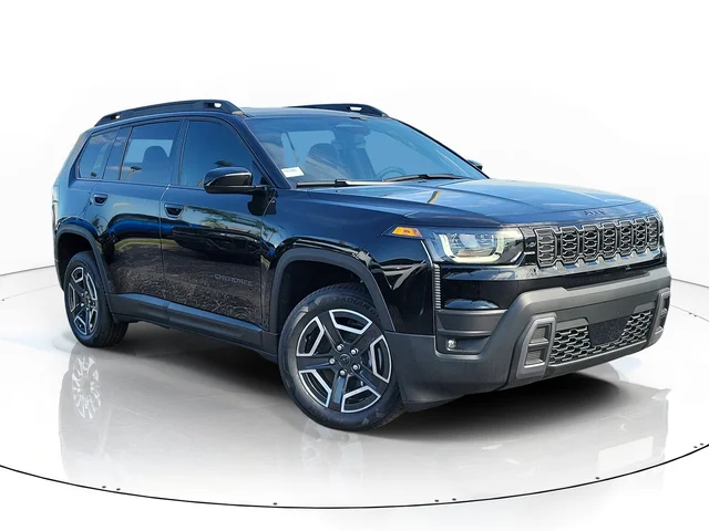 2026 Jeep Cherokee Laredo