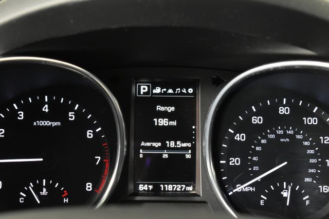 2018 Hyundai Santa Fe Limited Ultimate - Photo 16