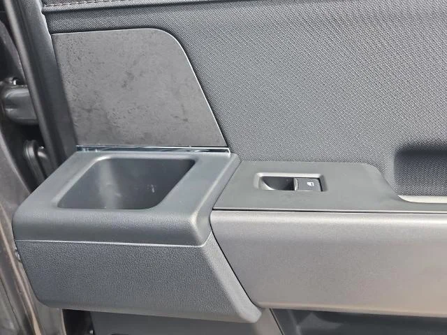 New 2026 Carbonized Gray Metallic Ford XLT image 38