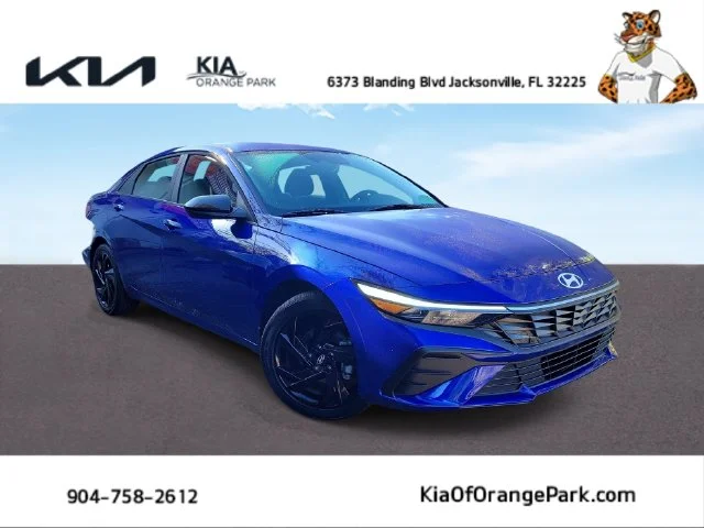 2026 Hyundai Elantra