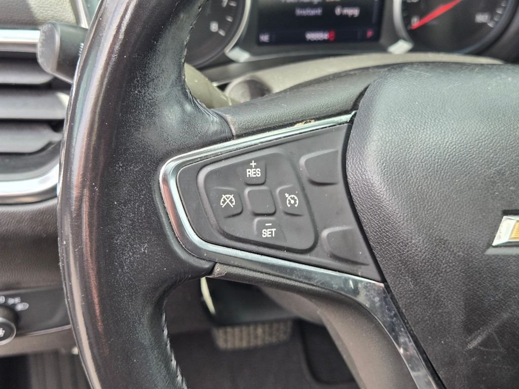 Used 2019 Blue Chevrolet LT image 22