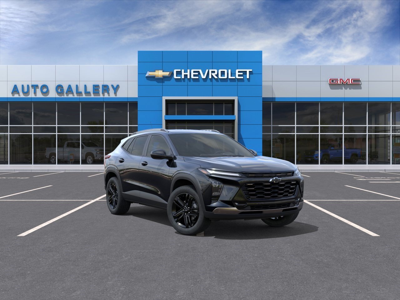 2026 Chevrolet Trax Activ - Photo 1