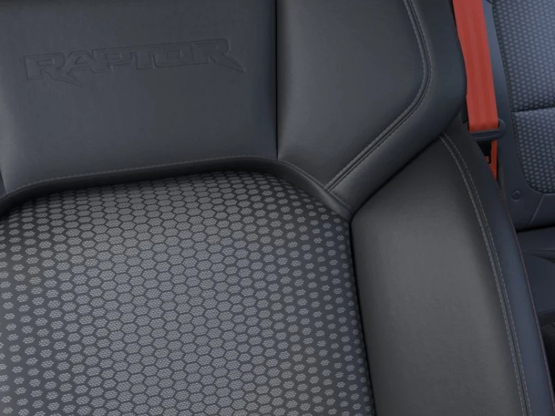 New 2026 Marsh Gray Ford Raptor® image 18