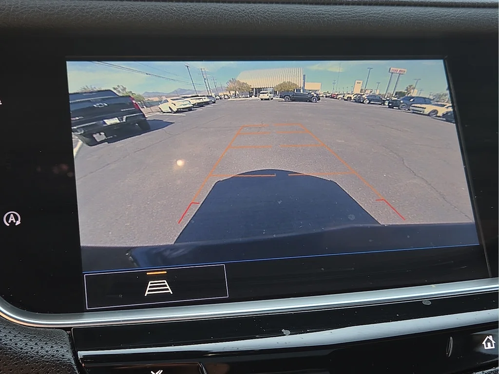 Used 2023 STELLAR BLACK METALLIC Cadillac FWD Premium Luxury image 17