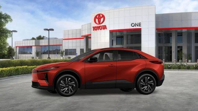 New 2026  Toyota SE image 6