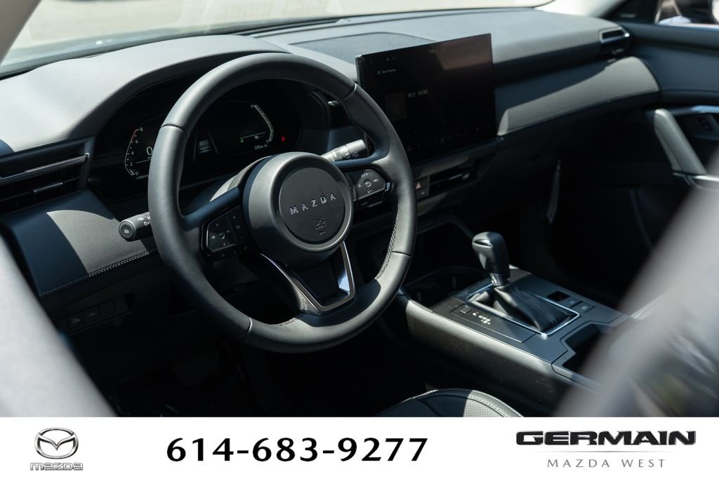 New 2026 Blue Mazda 2.5 S Premium image 20