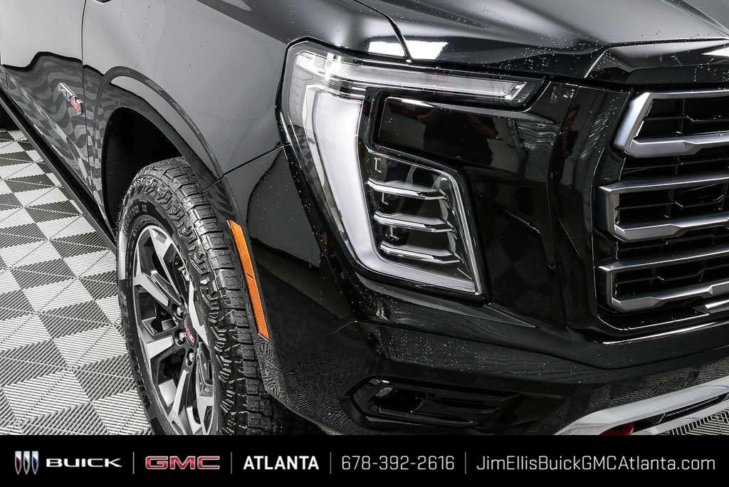 New 2026 Onyx Black GMC AT4 Ultimate image 40