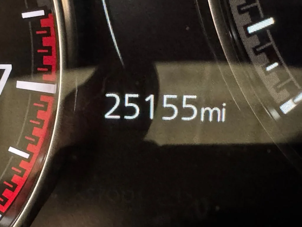 Used 2025 Black Mazda 2.5 S Preferred Package 2.5 S Preferred image 20