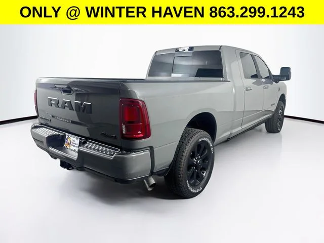 Used 2026 White Ram Laramie image 7