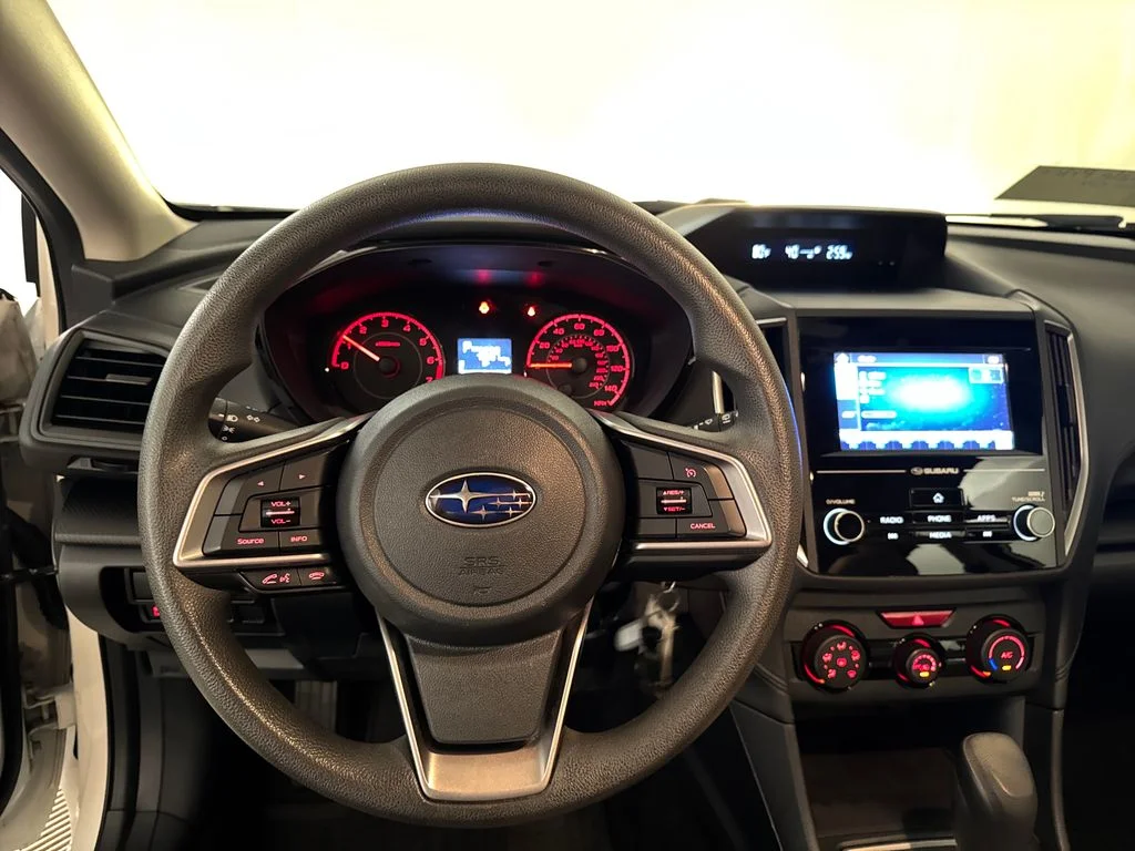 Certified Used 2019 White Subaru 2.0i image 8