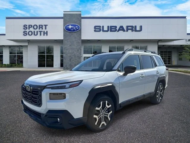 New 2026 CRYSTAL WHITE PEARL Subaru Touring XT image 51