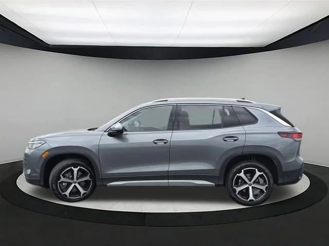 New 2026 Platinum Gray Metallic Volkswagen SE image 4