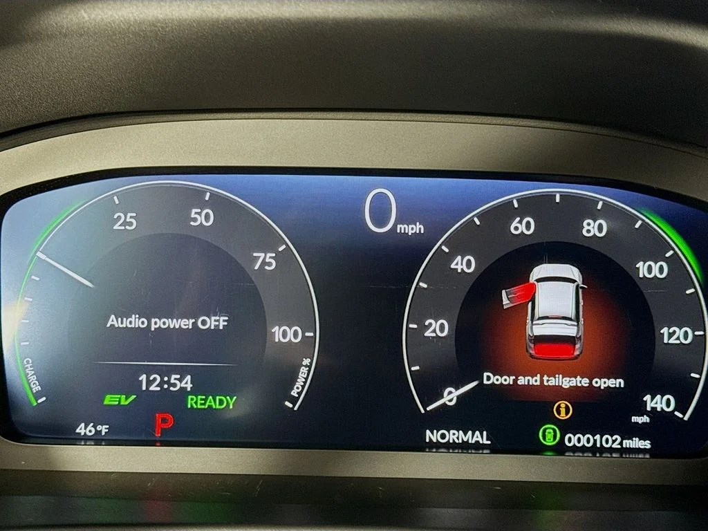 New 2026 Urban Gray Pearl Honda Sport Touring image 19