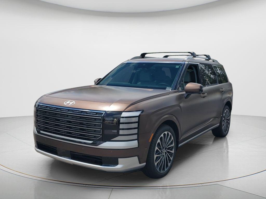 2027 Hyundai Palisade Hybrid