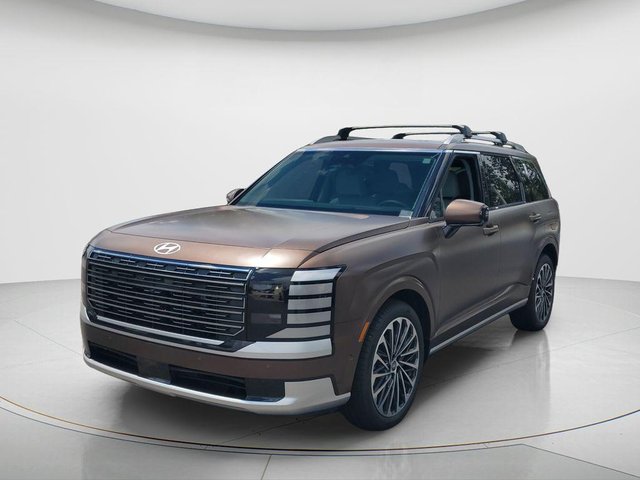 2027 Hyundai PALISADE HYBRID Calligraphy