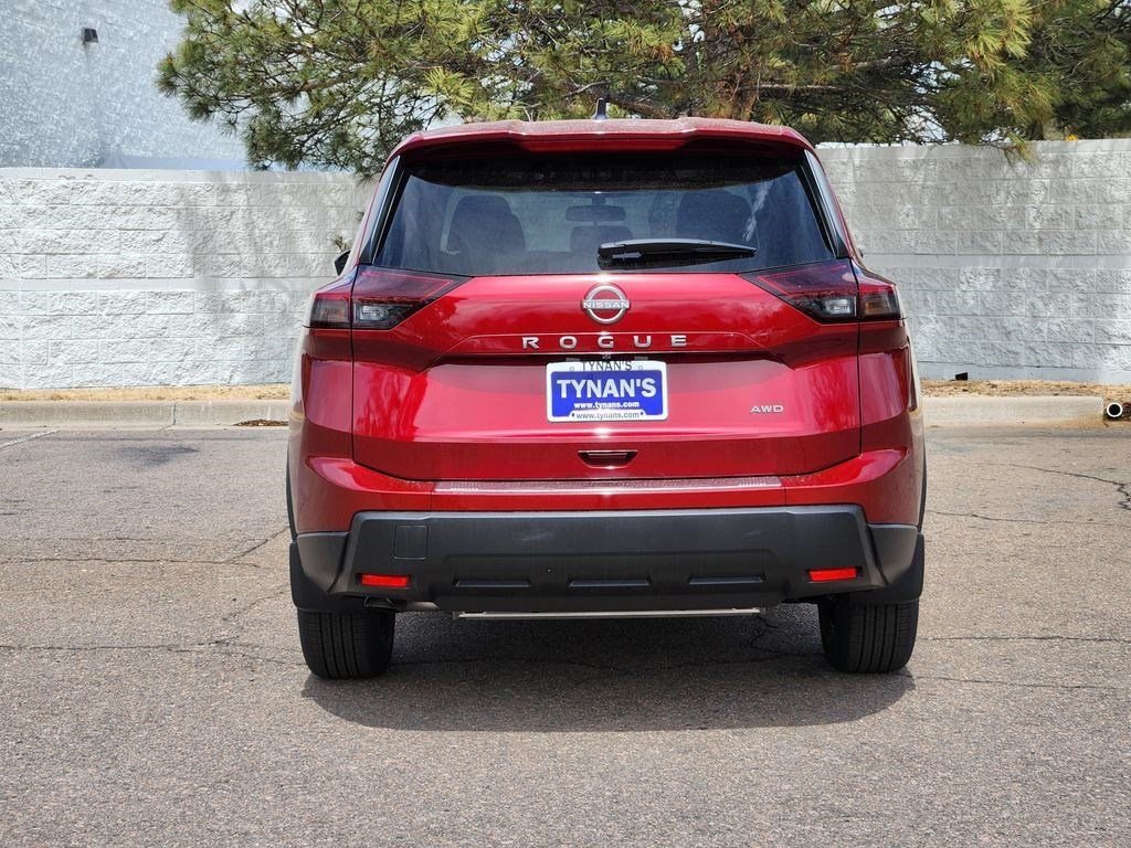 New 2026 Scarlet Ember Tintcoat Nissan SV image 6