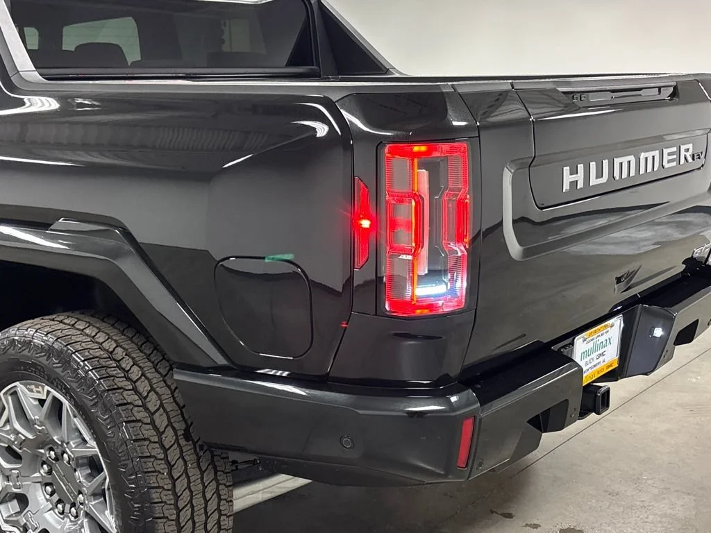 New 2026 Void Black GMC 3X image 14