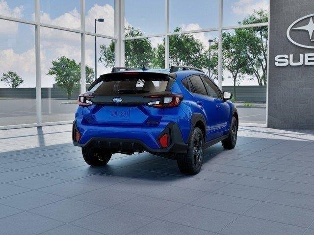 New 2026 SAPPHIRE BLUE PEARL Subaru Sport Hybrid image 5