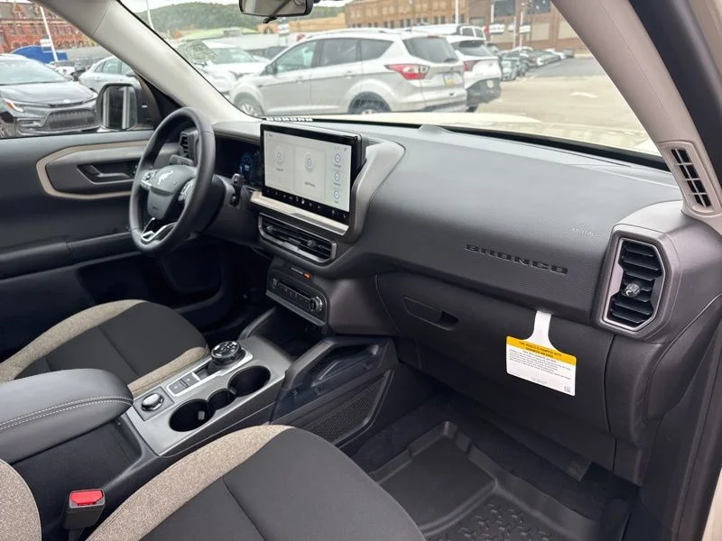 New 2025 Desert Sand Ford Big Bend® image 17