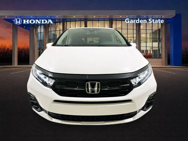 New 2026 White Honda Elite image 8