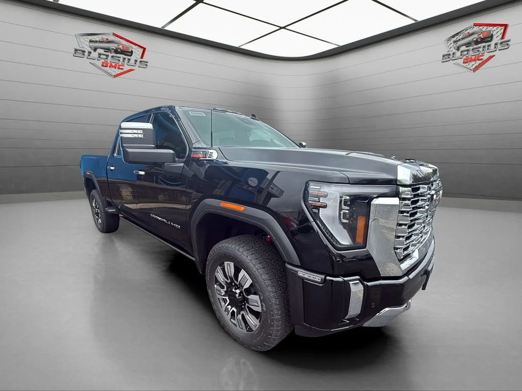 2026 GMC Sierra 2500HD Denali - Photo 7
