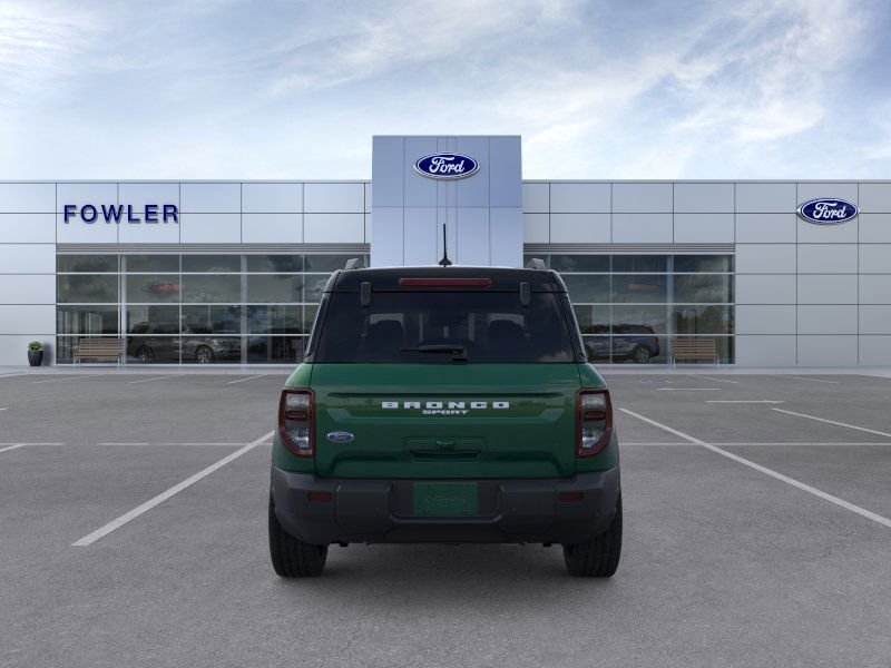 New 2025 Eruption Green Metallic Ford Outer Banks® image 34
