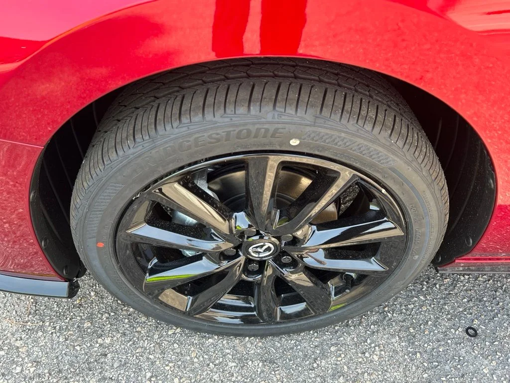 New 2026 Soul Red Crystal Metallic Mazda 2.5 Turbo Premium Plus image 13