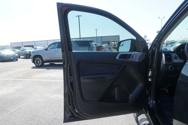 Used 2023 BLACK Ford XL image 9